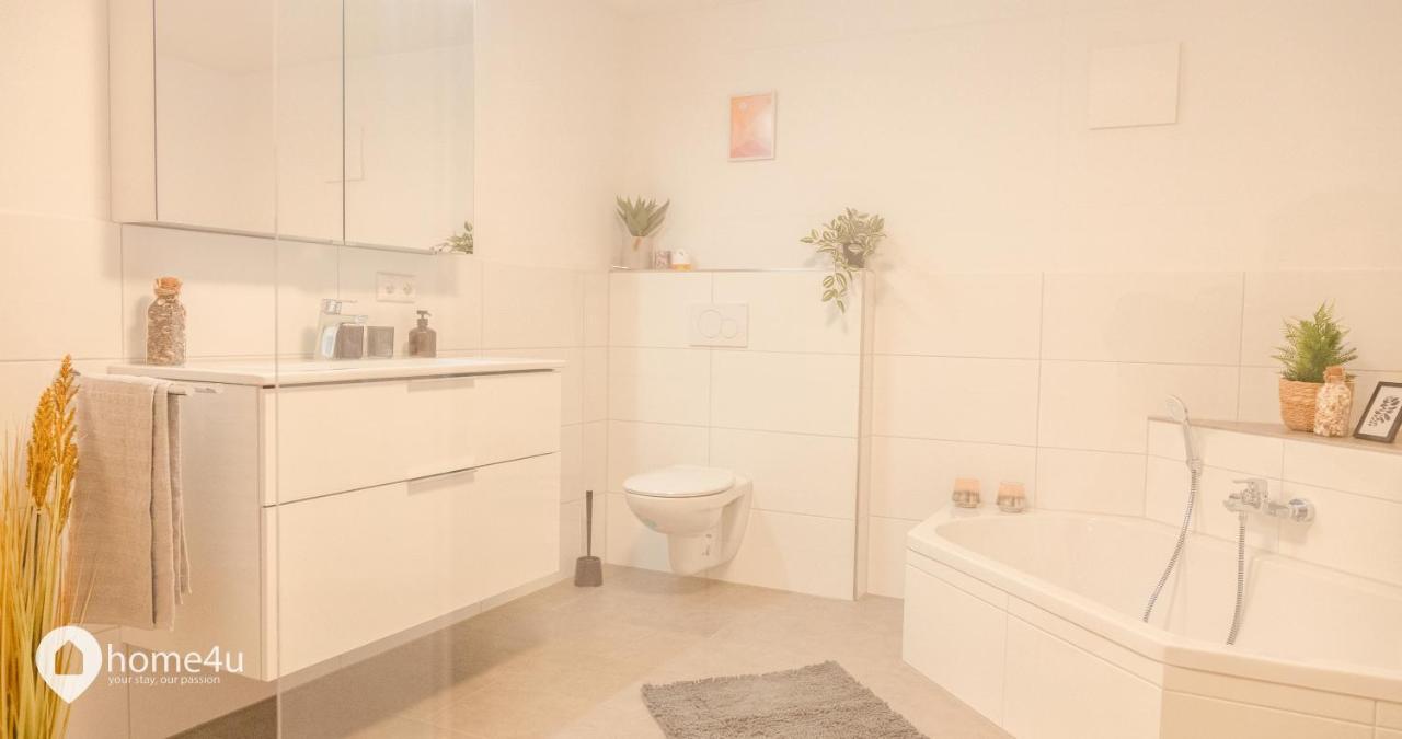 Апартаменты Naturoase Sinzing / Parkplatz, Waschmaschine, Etc. Экстерьер фото
